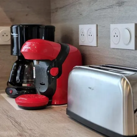 Hébergement de vacances Chaleureux Avec Wifi Et Grand Jardin, Près De Disneyland - Fr-1-532-22