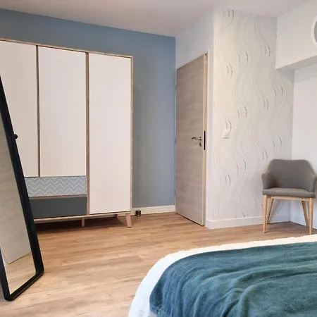 Chaleureux Avec Wifi Et Grand Jardin, Pres De Disneyland - Fr-1-532-22 Feriehus Viels-Maisons