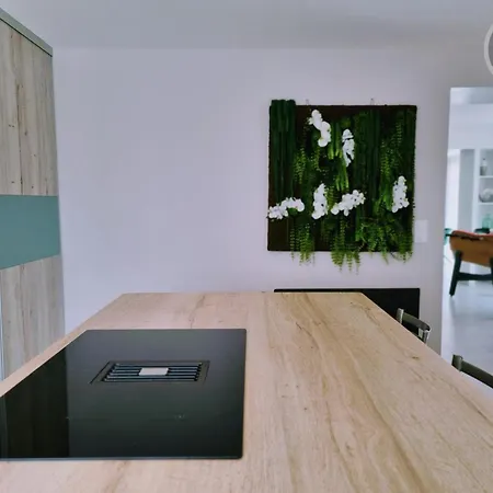 Feriehus Chaleureux Avec Wifi Et Grand Jardin, Pres De Disneyland - Fr-1-532-22